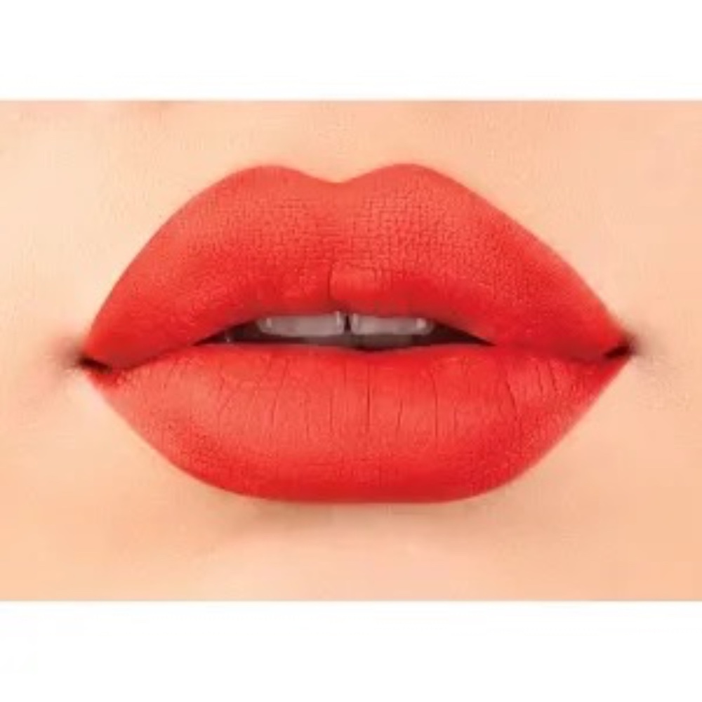 RARE NEW Mini Jeffree Star Liquid Lipstick - Hot Hot Sauce